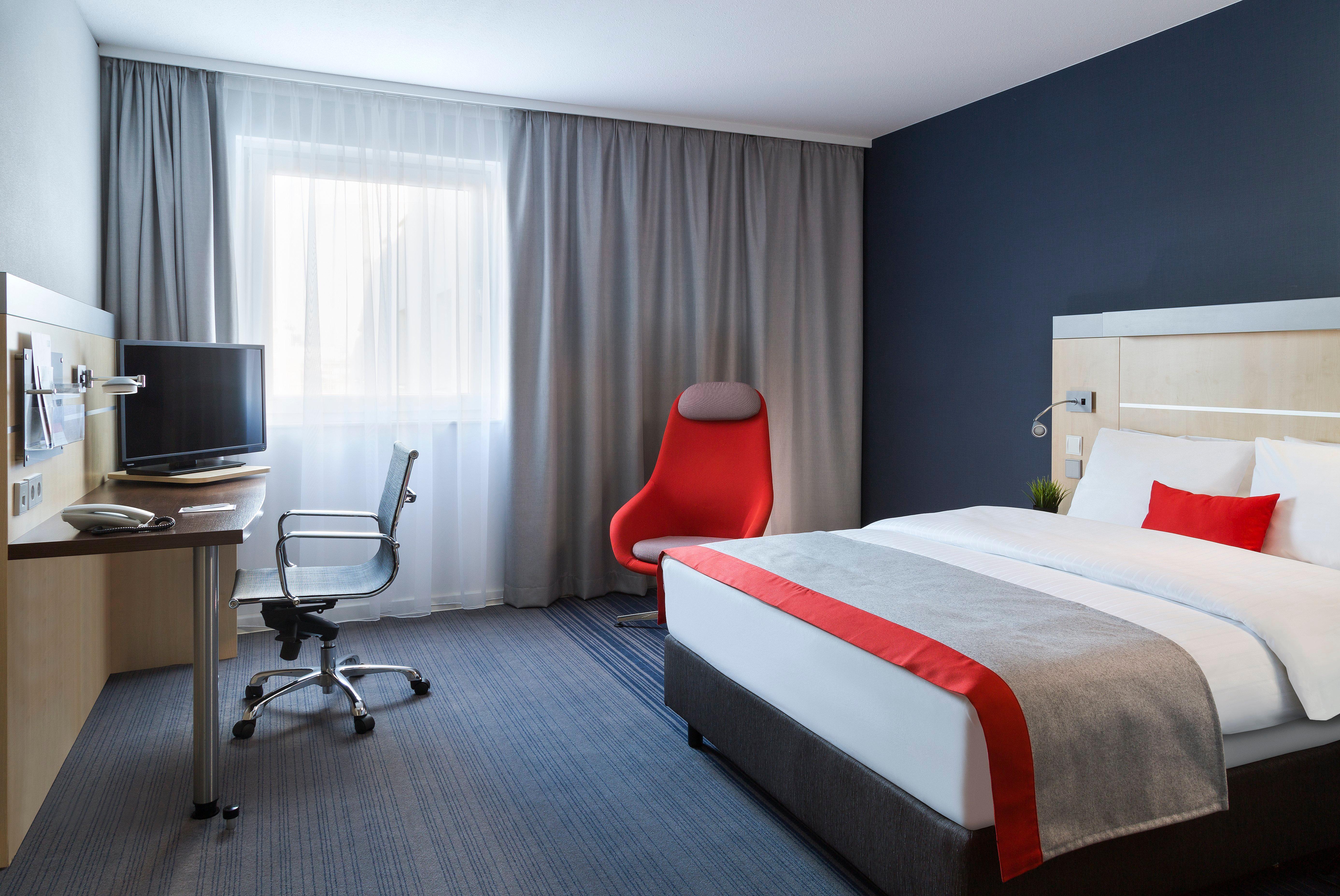 Holiday Inn Express Duesseldorf - City North By Ihg — Bilder 1