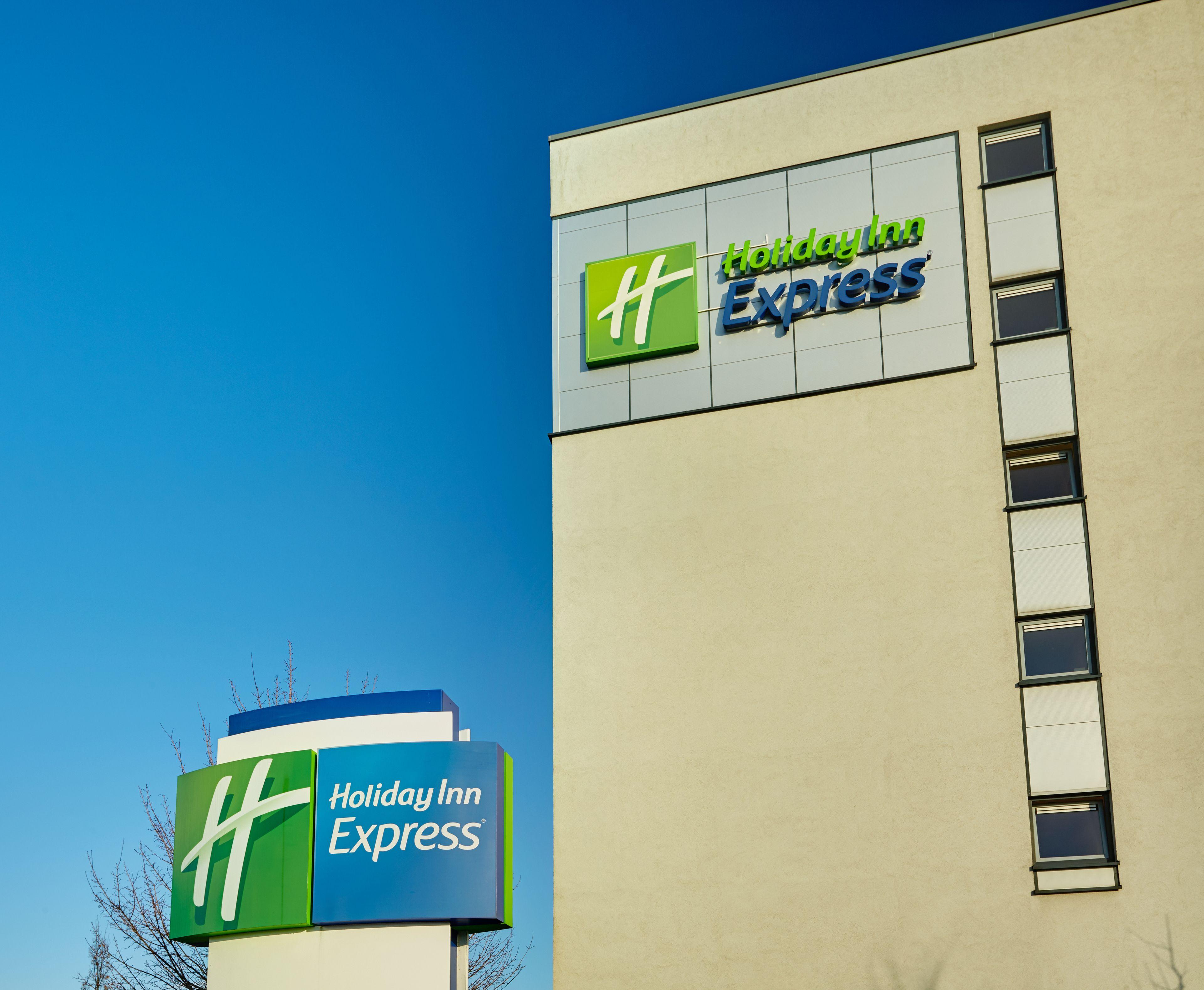 Holiday Inn Express Duesseldorf - City North By Ihg — Bilder 2