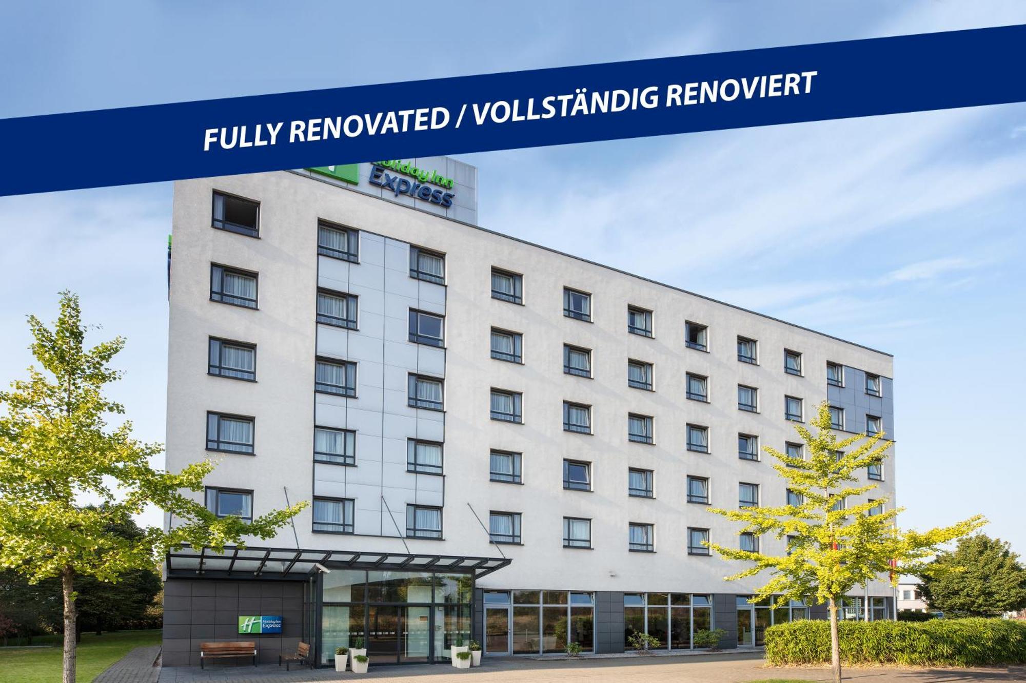 Holiday Inn Express Duesseldorf - City North By Ihg — Bilder 3